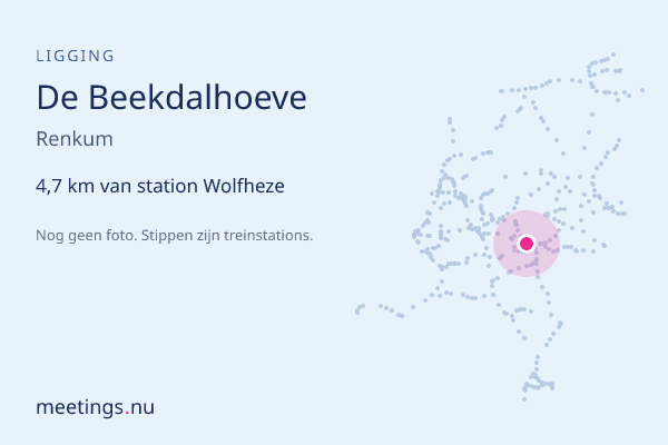 De Beekdalhoeve