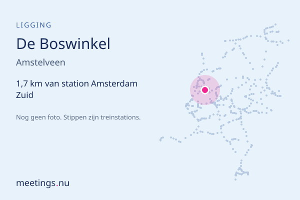 De Boswinkel