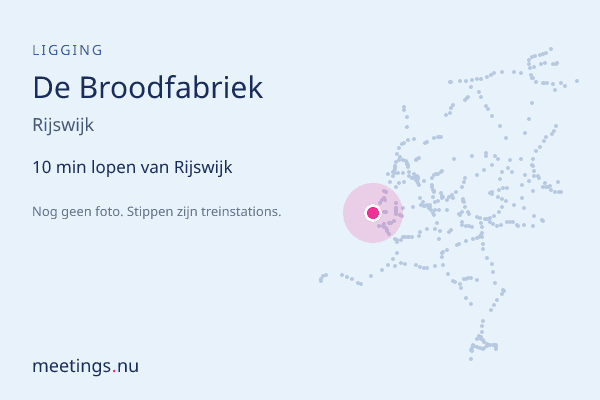 De Broodfabriek