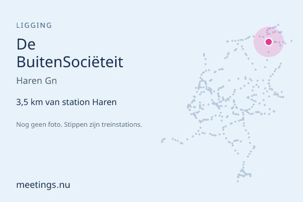 De BuitenSociëteit