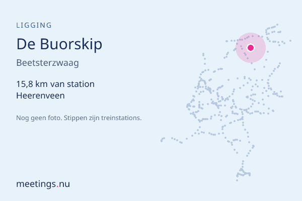 De Buorskip