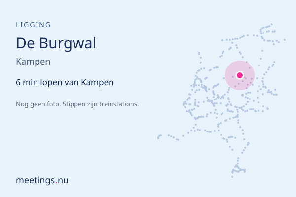 De Burgwal
