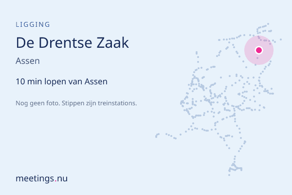 De Drentse Zaak
