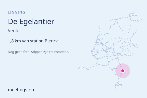 De Egelantier