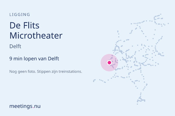 De Flits Microtheater
