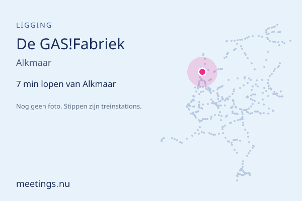 De GAS!Fabriek