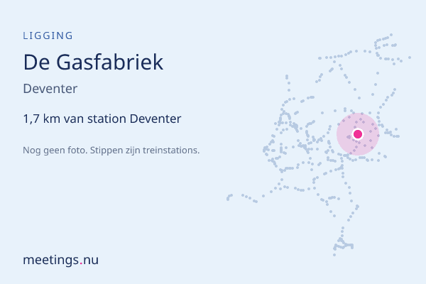 De Gasfabriek