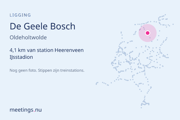 De Geele Bosch