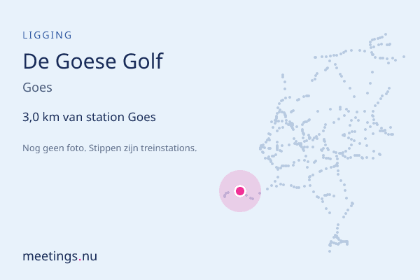 De Goese Golf