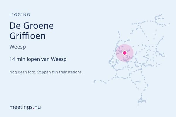 De Groene Griffioen