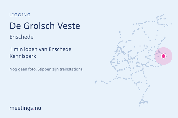 De Grolsch Veste