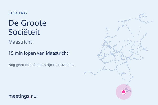 De Groote Sociëteit