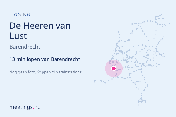 De Heeren van Lust