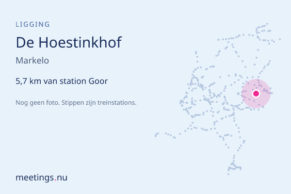 De Hoestinkhof