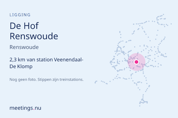 De Hof Renswoude