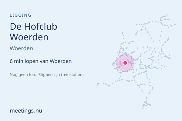 De Hofclub Woerden