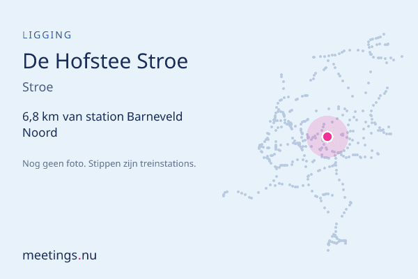 De Hofstee Stroe