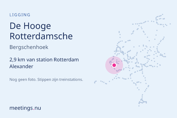 De Hooge Rotterdamsche