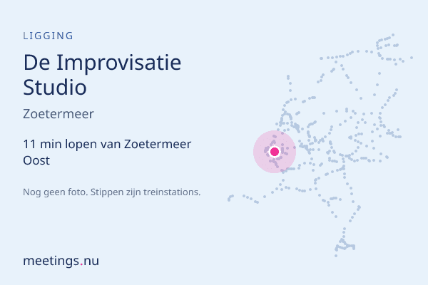 De Improvisatie Studio