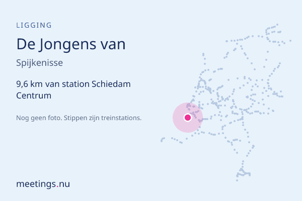 De Jongens van
