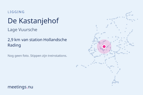 De Kastanjehof