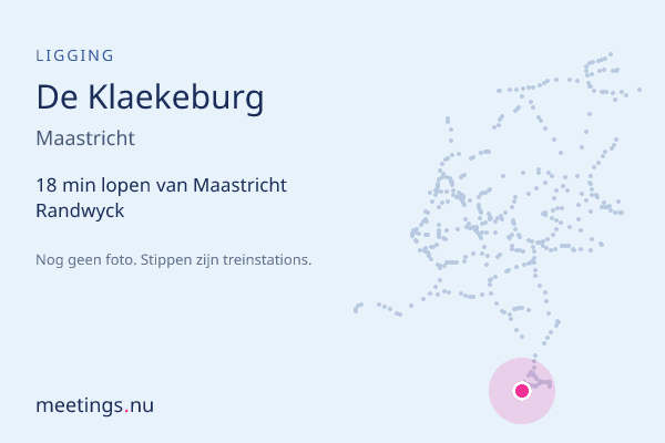 De Klaekeburg