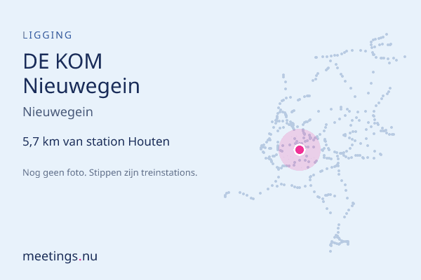 DE KOM Nieuwegein