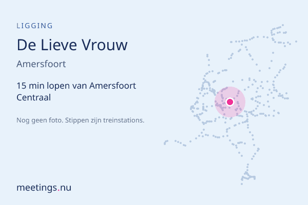 De Lieve Vrouw