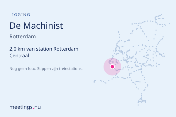 De Machinist