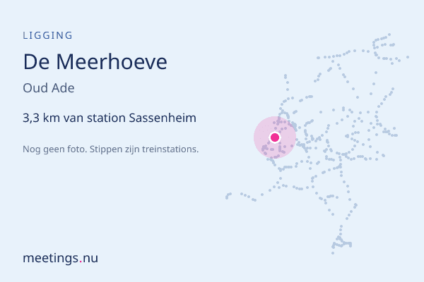 De Meerhoeve