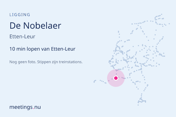 De Nobelaer