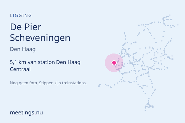De Pier Scheveningen