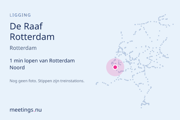 De Raaf Rotterdam