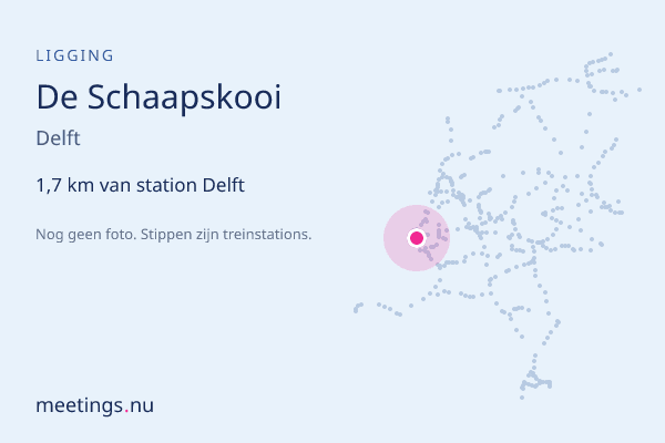 De Schaapskooi
