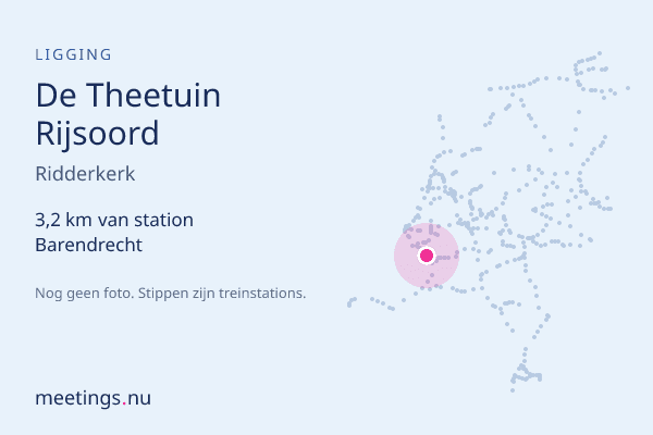 De Theetuin Rijsoord