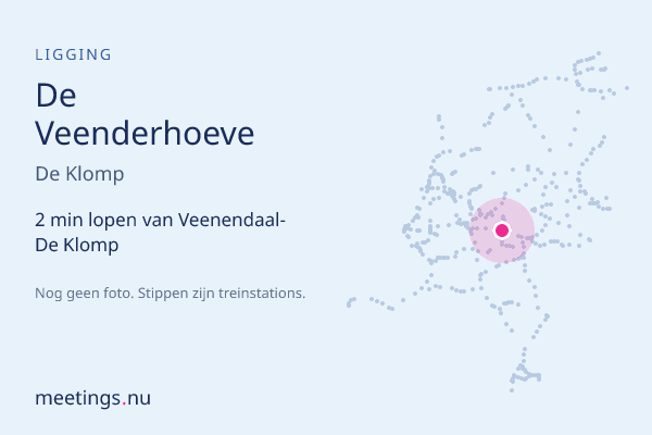 De Veenderhoeve