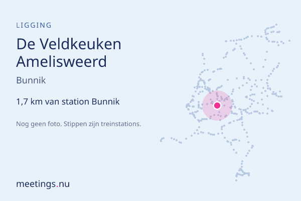 De Veldkeuken Amelisweerd