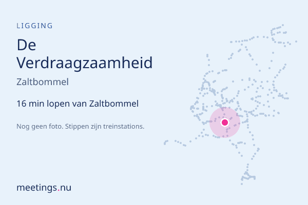 De Verdraagzaamheid