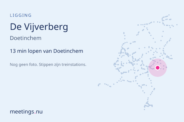 De Vijverberg