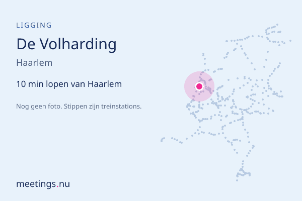 De Volharding