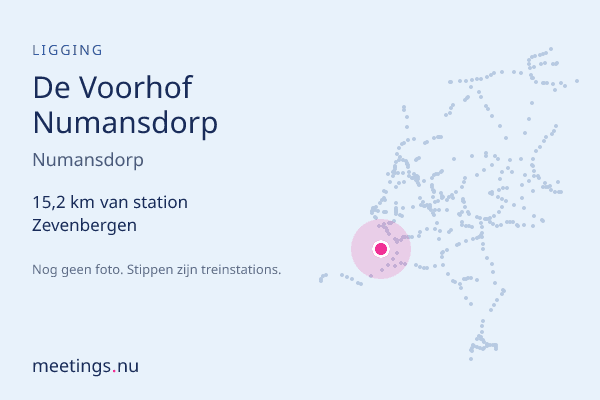 De Voorhof Numansdorp