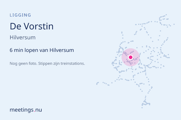 De Vorstin