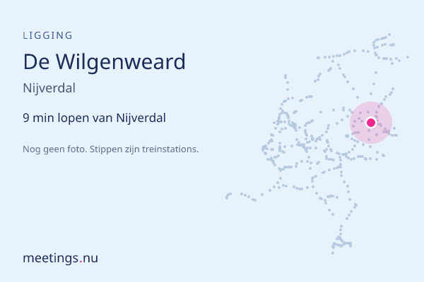 De Wilgenweard