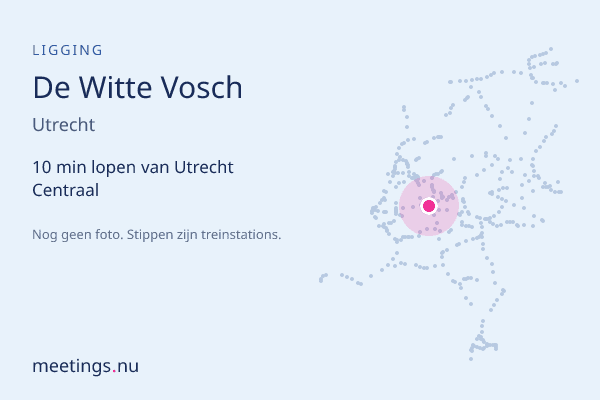 De Witte Vosch