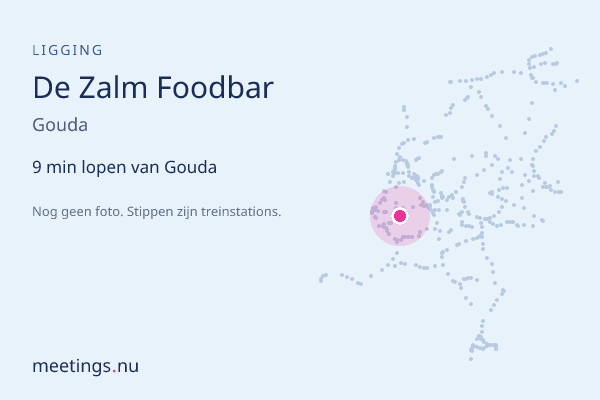 De Zalm Foodbar