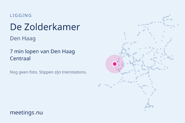 De Zolderkamer