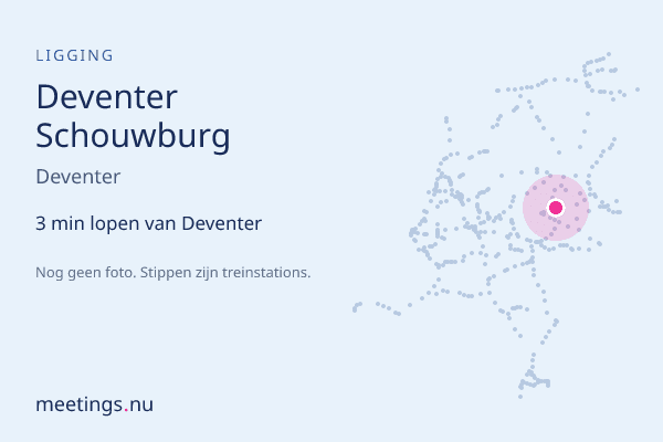 Deventer Schouwburg