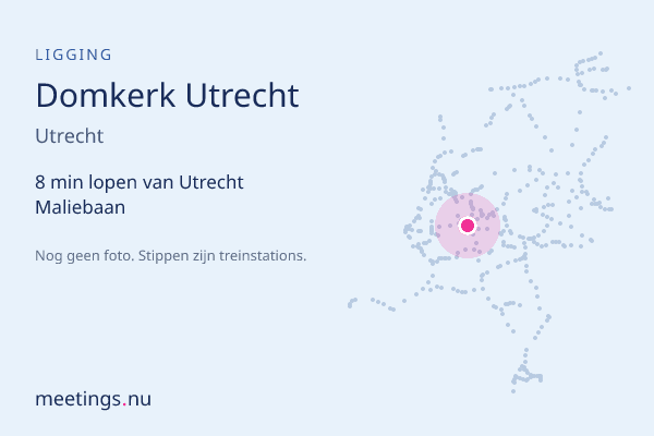 Domkerk Utrecht