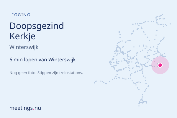 Doopsgezind Kerkje