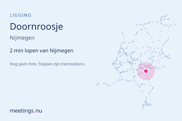Doornroosje